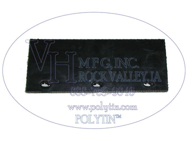 99770654 -- Auger Flap 1/2 x 4''